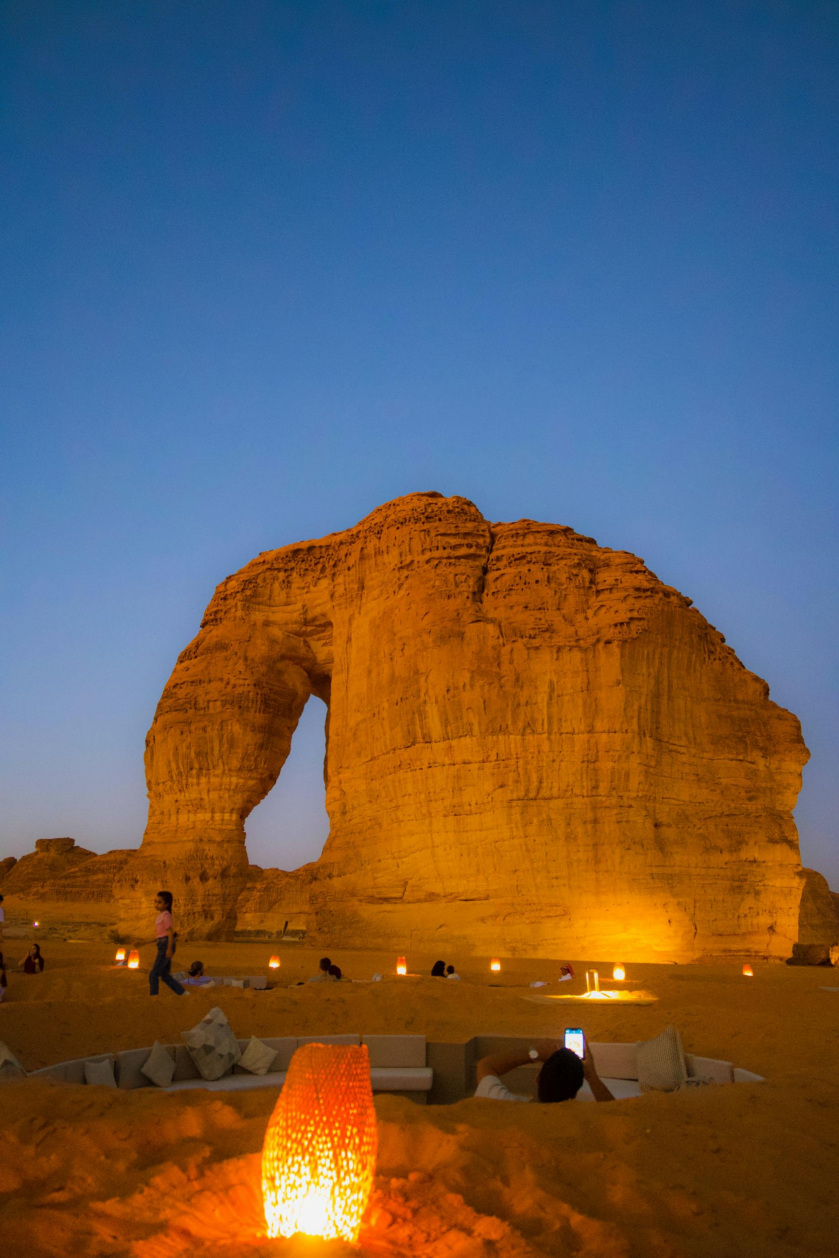 Arabia Saudita