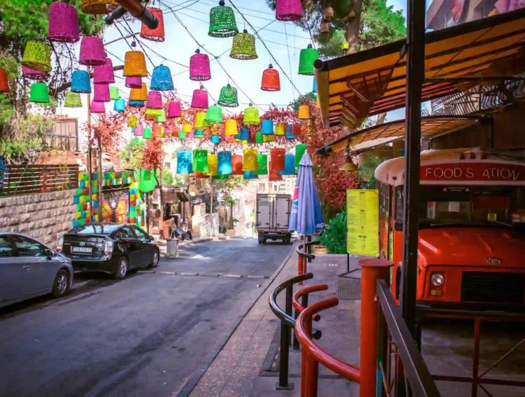 99 Things To Do in Amman