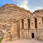 Ad Deir-The Back Route