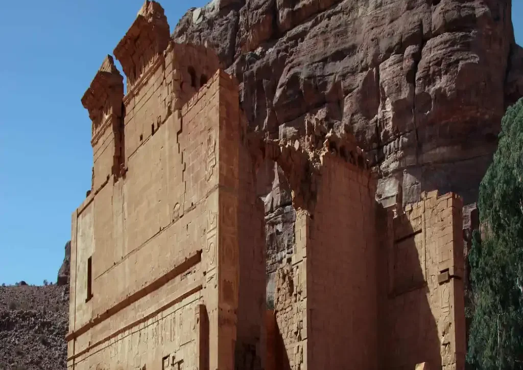 Ad Deir–Main Trail