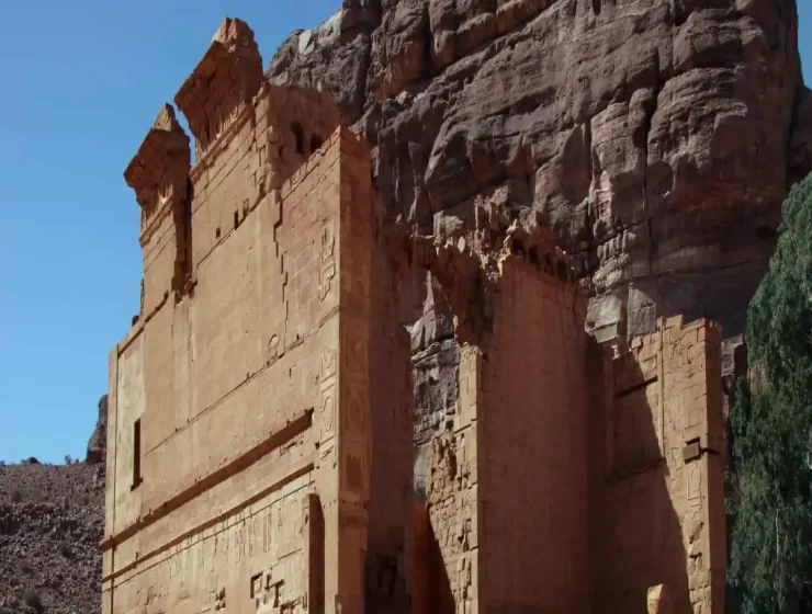 Ad Deir–Main Trail