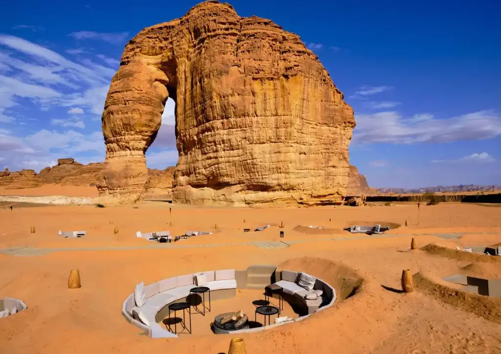 AlUla Layali Tales Tour