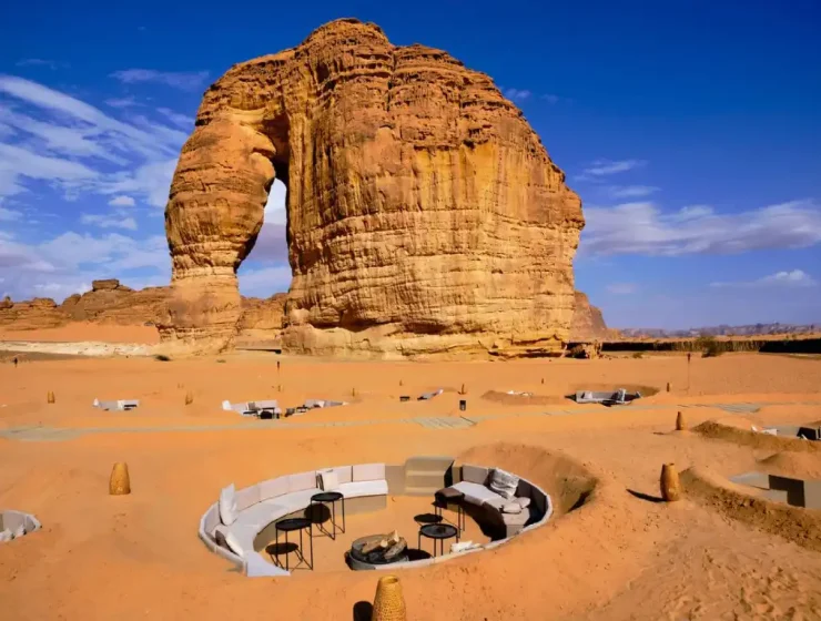 AlUla Layali Tales Tour