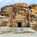 Beidha – The First Trail