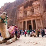 Best time to visit Jordan