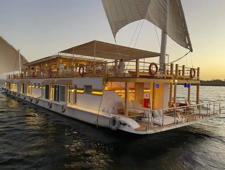 Dahabiya Nile Cruise