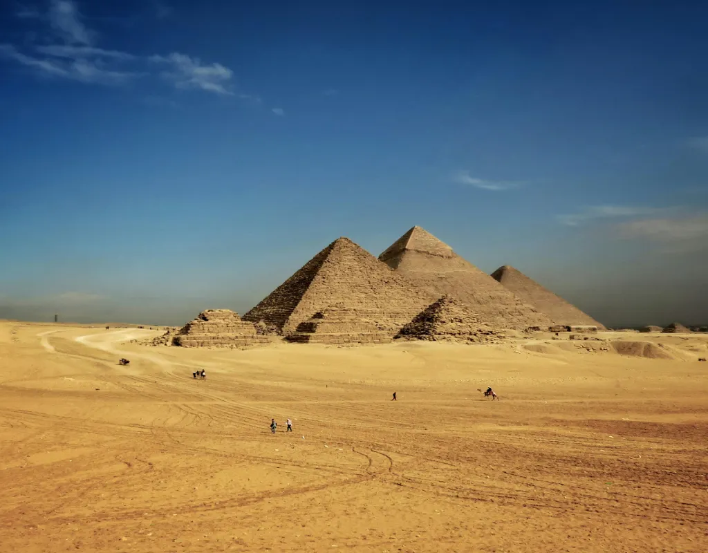 Giza Pyramids tour