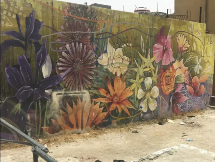 Jordan Graffiti Writing Style