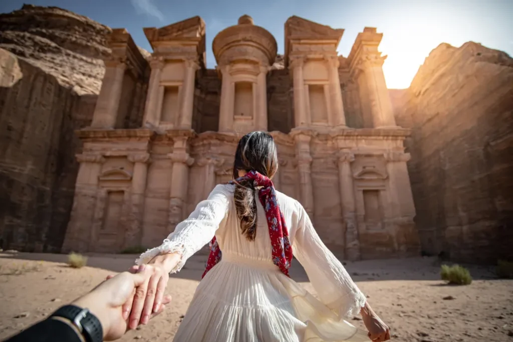 Jordan travel package