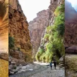 Living in Jordan as Expat Hiking Dead Sea Wadis