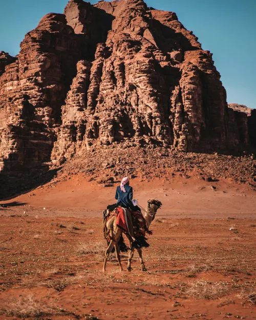 Petra Wadi Rum tour