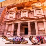 Travel Jordan Petra 7 wonders