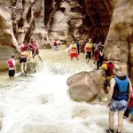 Wadi Mujib Canyoning Guide