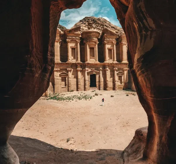 Wadi Rum jeep