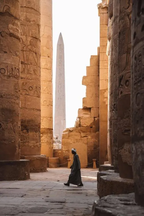 West Bank Luxor