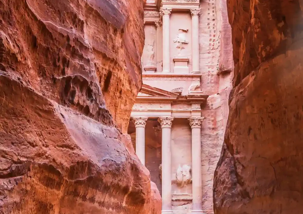 jordan 5 day itinerary