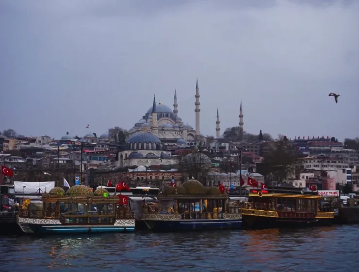 4 giorni a Istanbul outofhershell