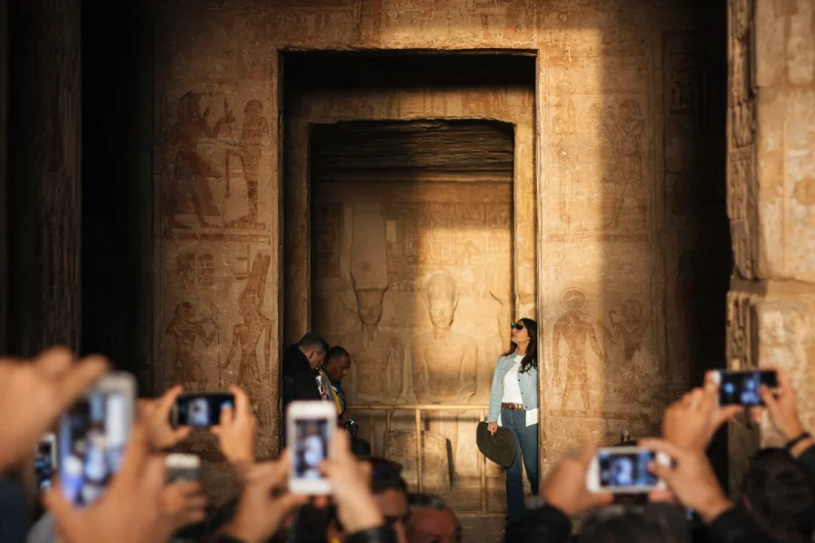 Abu Simbel Sun Festival Tour