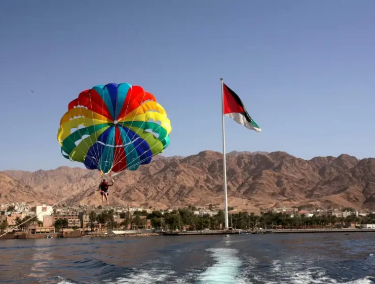 Adventure, Aqaba