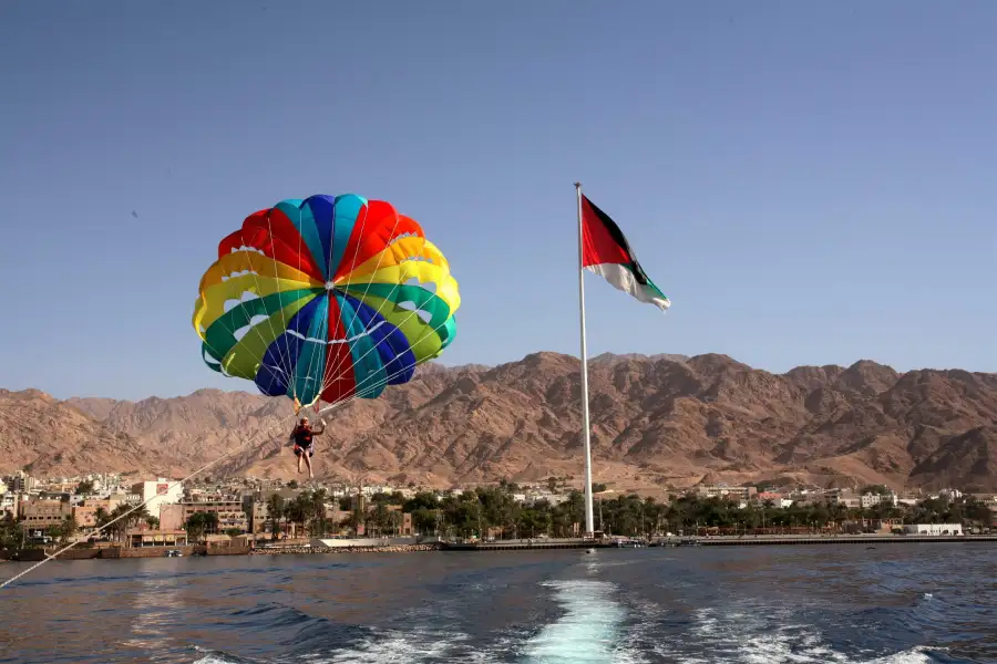 Adventure, Aqaba