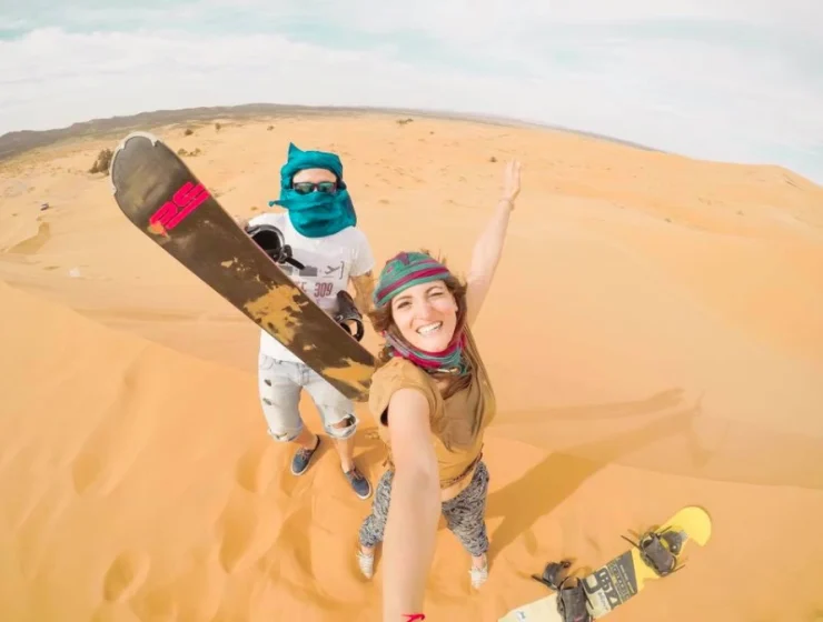 Arcobaleno Marocchino – 8 Giorni tra Cultura e Deserto