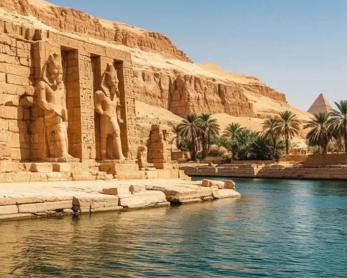 Cairo Nile cruise tour