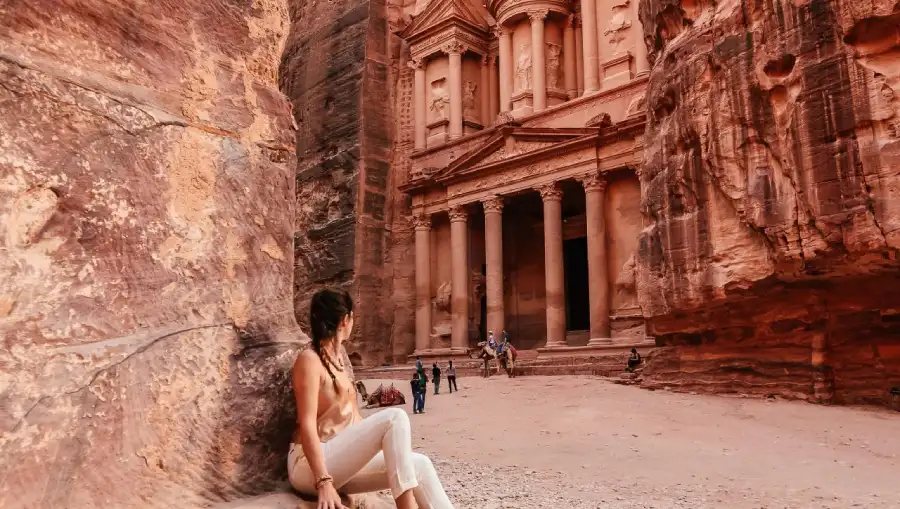 Cosa dice la Farnesina per i viaggi in Giordania?Offerte Flow Travel