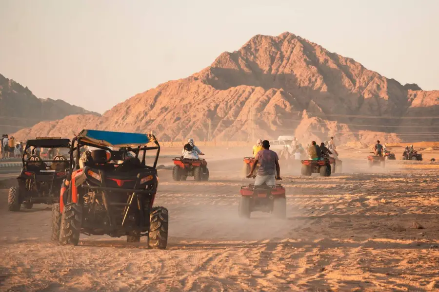 Desert Safari