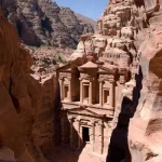 È sicuro andare a Petra oggi