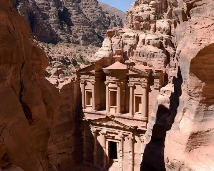 È sicuro andare a Petra oggi