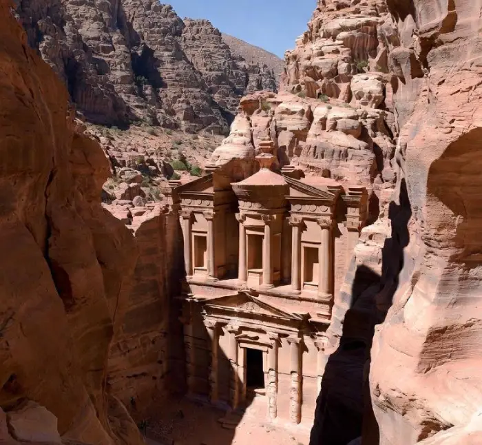 È sicuro andare a Petra oggi