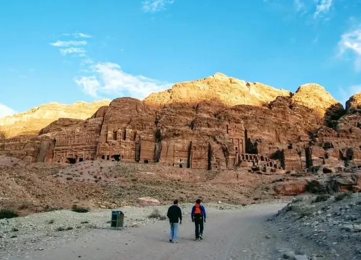 È sicuro andare in Giordania adesso? Sicurezza,Itinerari2026