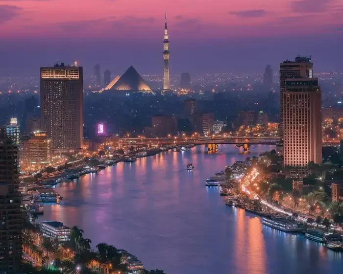 Egypt travel itinerary