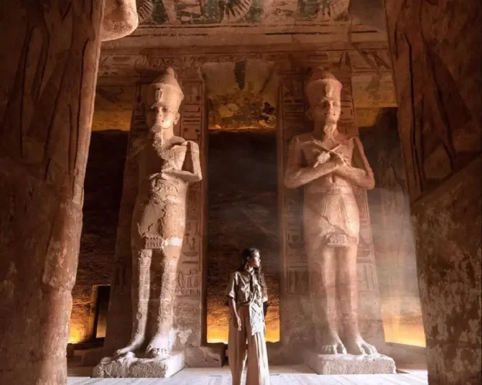 Egypt travel itinerary