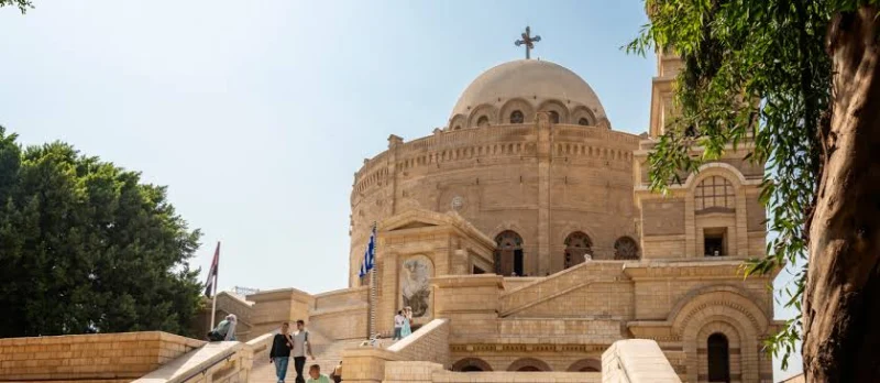 Il Cairo Copto