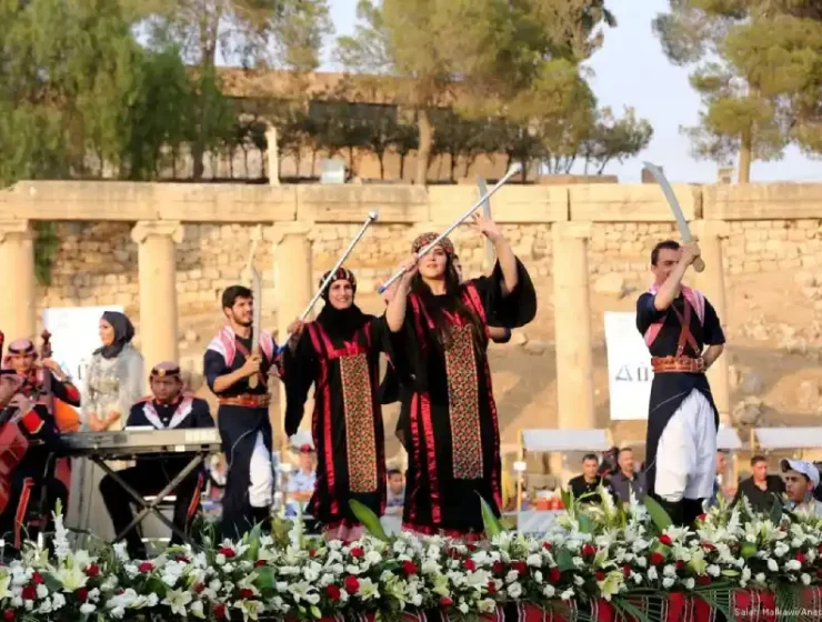 Jerash Festival
