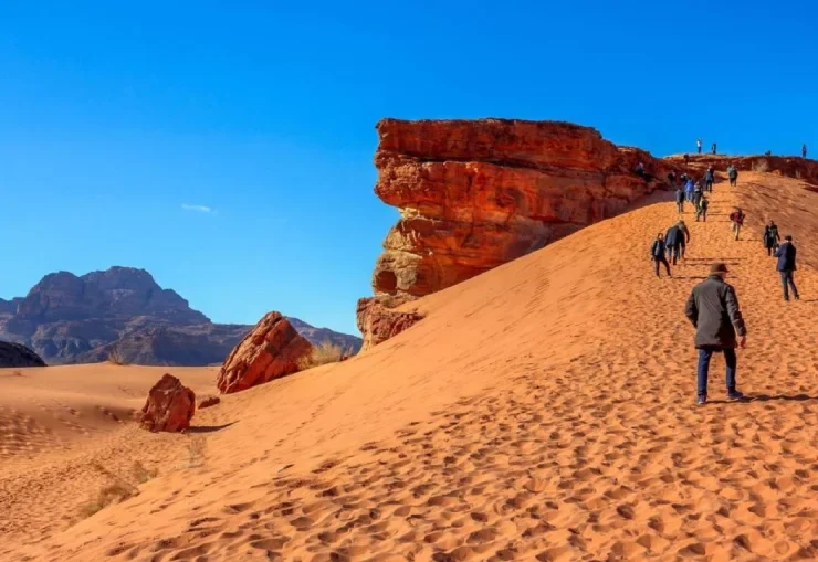 Offerte Pasqua Giordania 2026