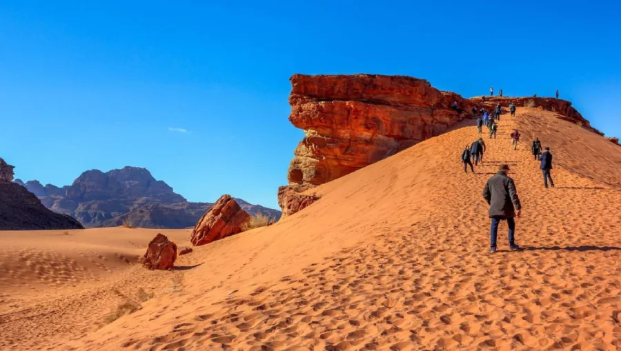 Offerte Pasqua Giordania 2026