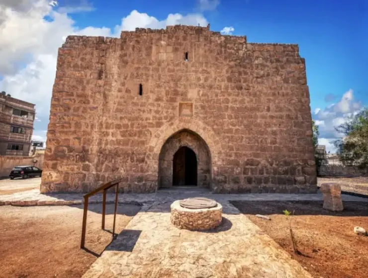 Qasr Shebib