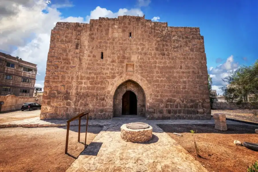 Qasr Shebib