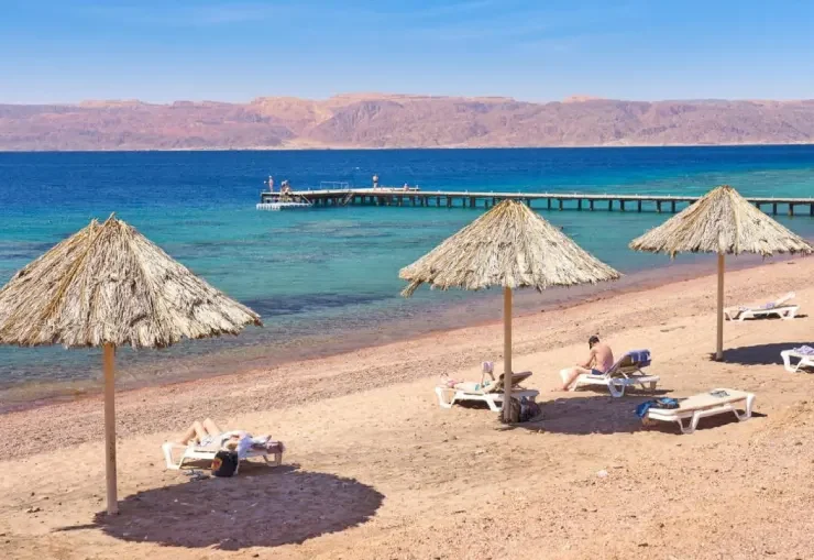 Qual è il mese migliore per andare in Giordania