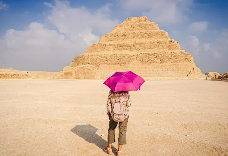 Saqqara Dahshur e Menfi