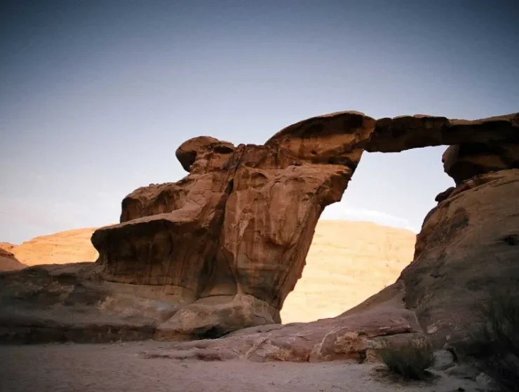 Scramble Rock Bridges