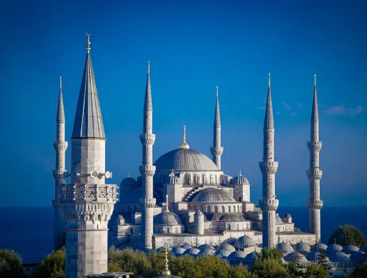 Splendori di Istanbul in 5 Giorni