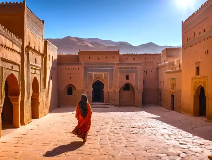 Sud & Kasbah – 7 Notti / 8 Giorni in Marocco