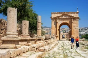 Sette Giorni, Mille Volti: La Giordania tra Passato e Meraviglia