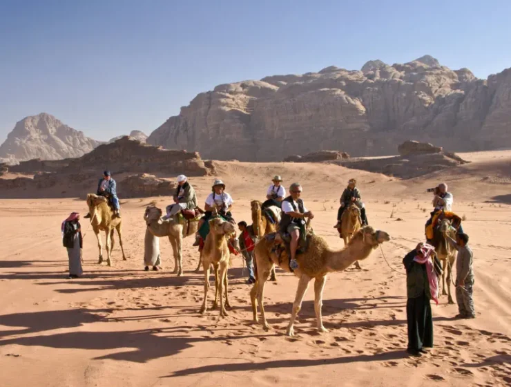 Viaggio Giordania 6 Giorni Amman