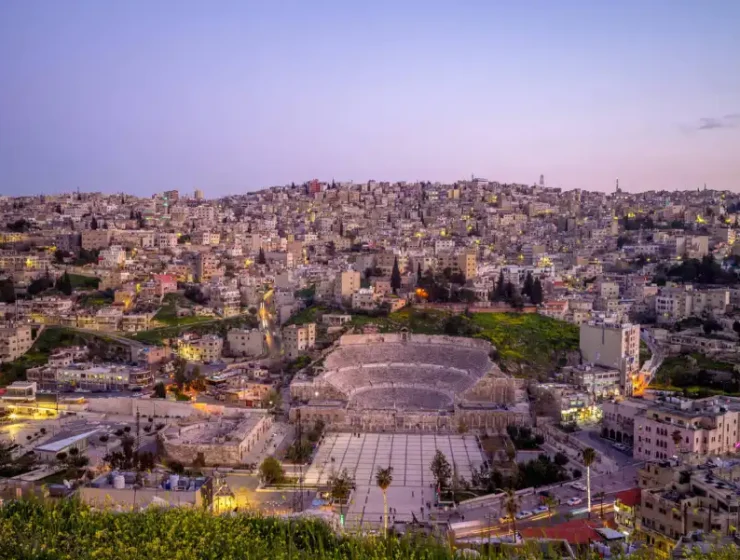 Viaggio Giordania 7 Giorni