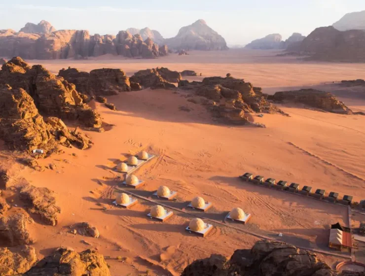 Viaggio Giordania 7 Giorni Amman