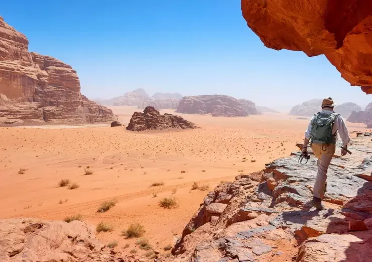 Viaggio Giordania 8 Giorni Amman